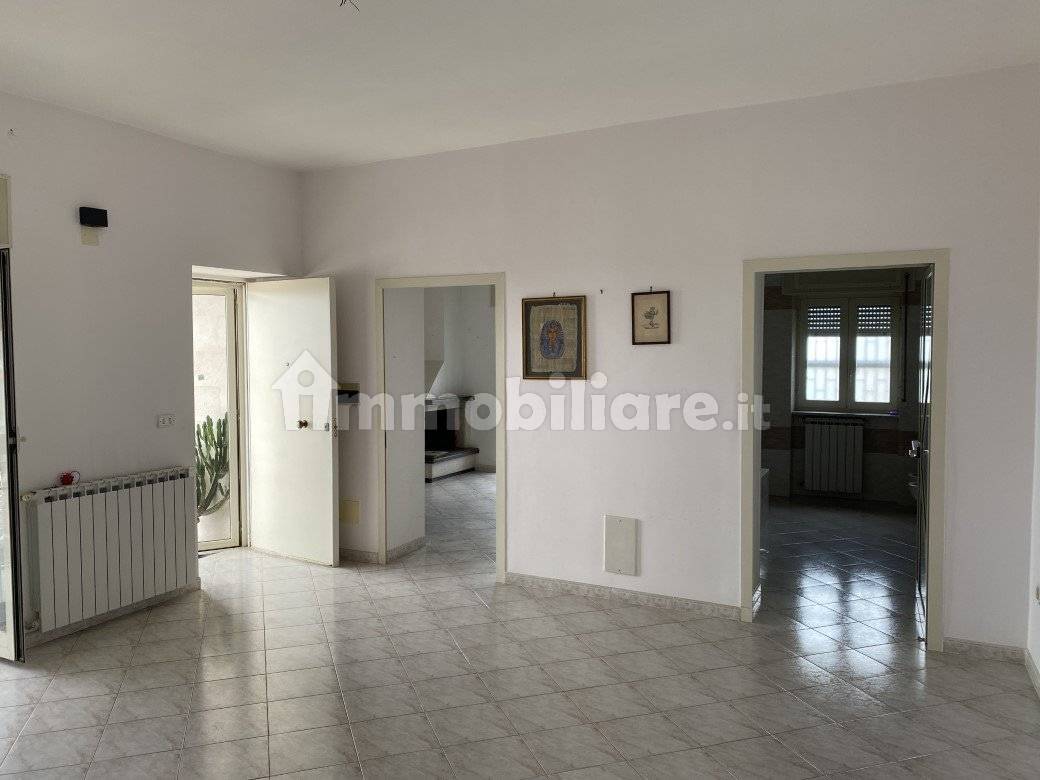APPARTAMENTO IN VENDITA - VIA SOFFRITTO - PIANURA